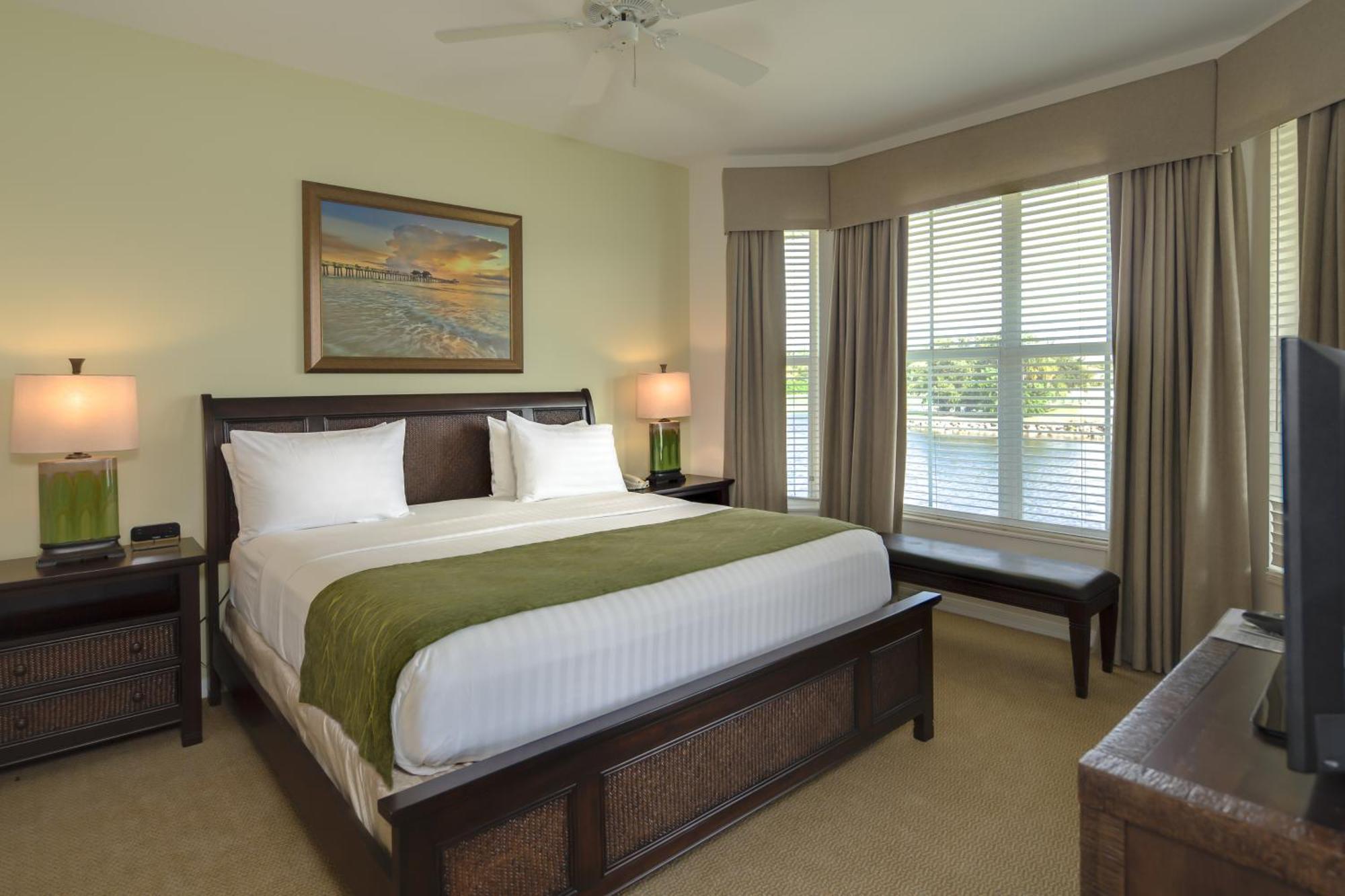 Greenlinks Golf Villas At Lely Resort Naples Manor Exterior foto