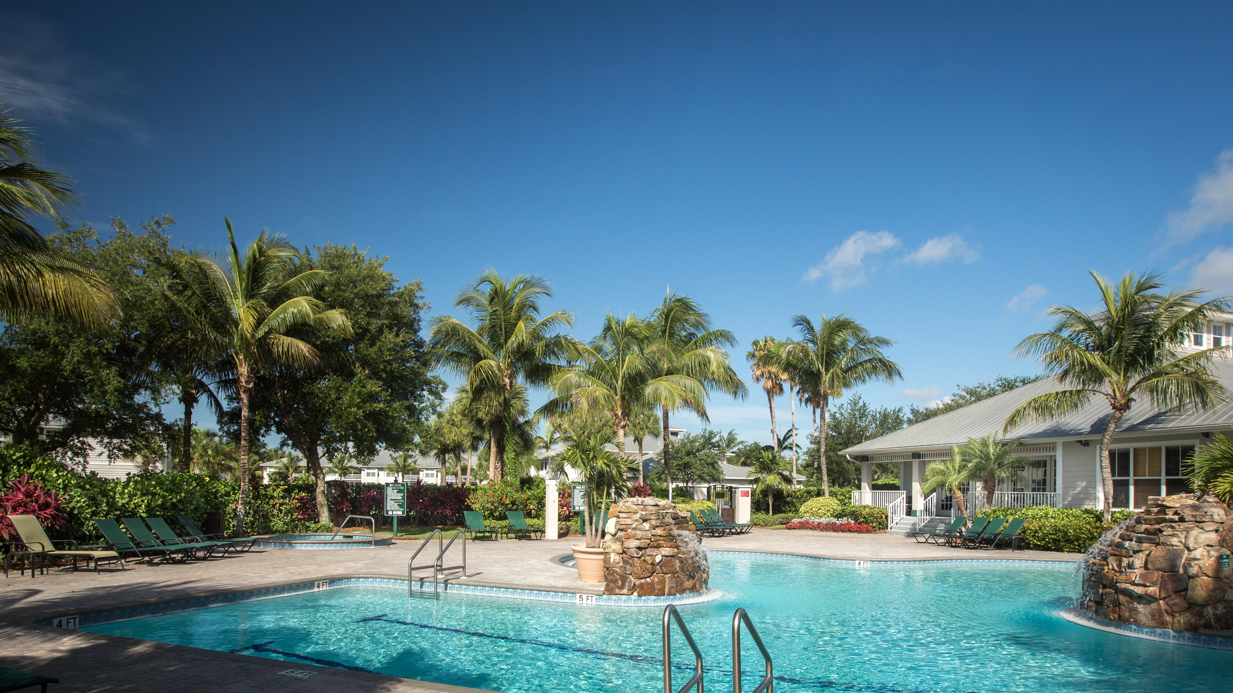 Greenlinks Golf Villas At Lely Resort Naples Manor Exterior foto
